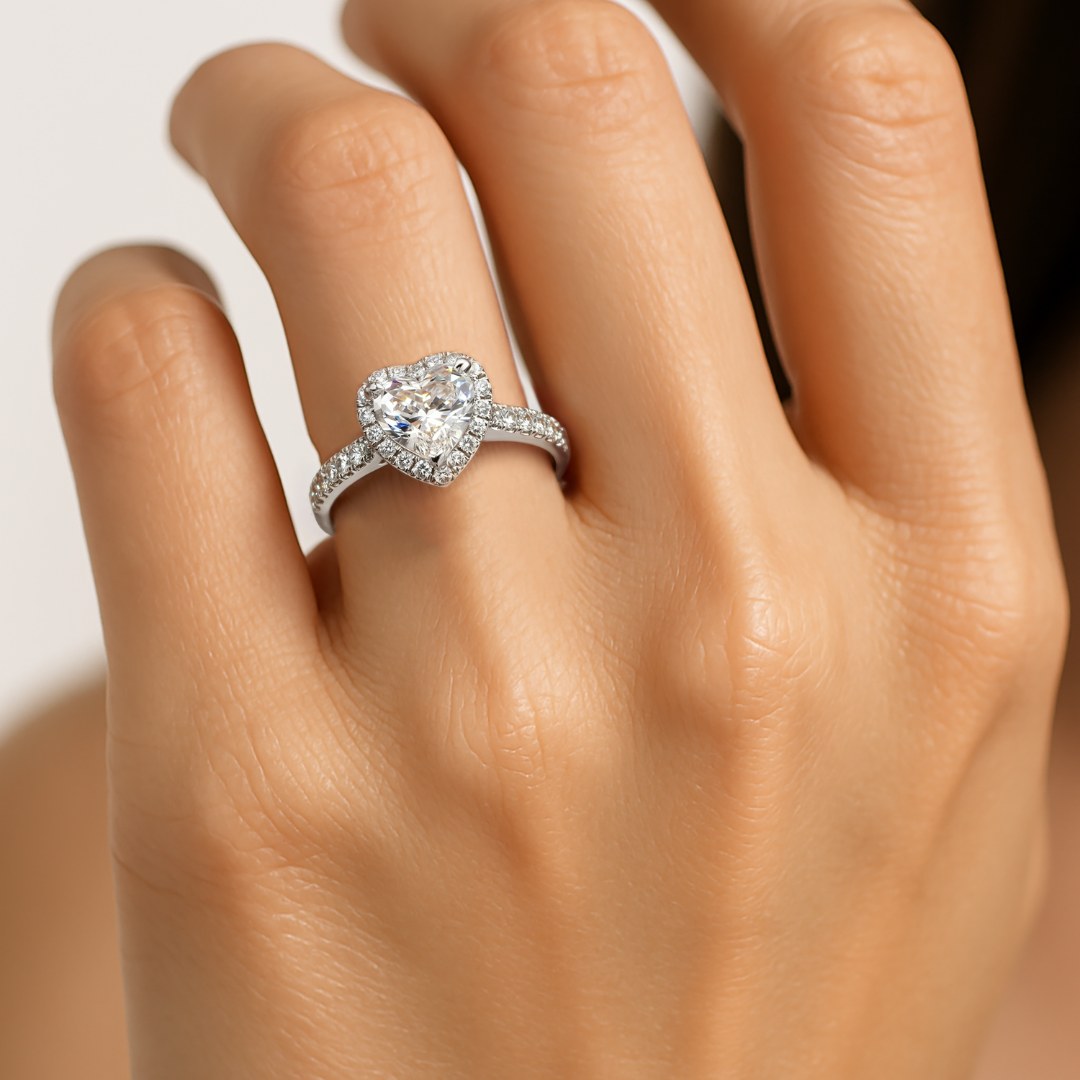 最愛のハートリング