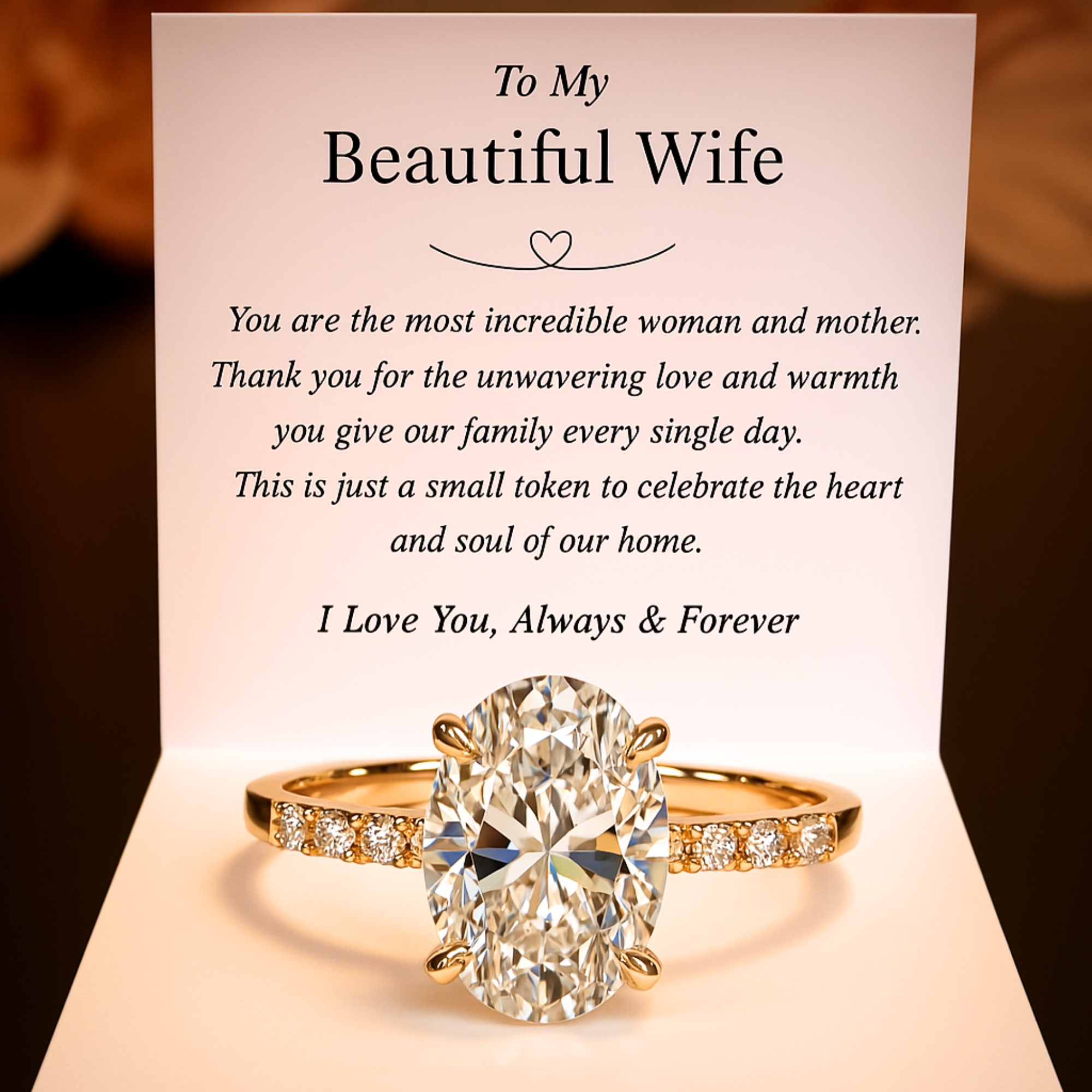 オパライン | 美しい妻へ | 母の日ギフト