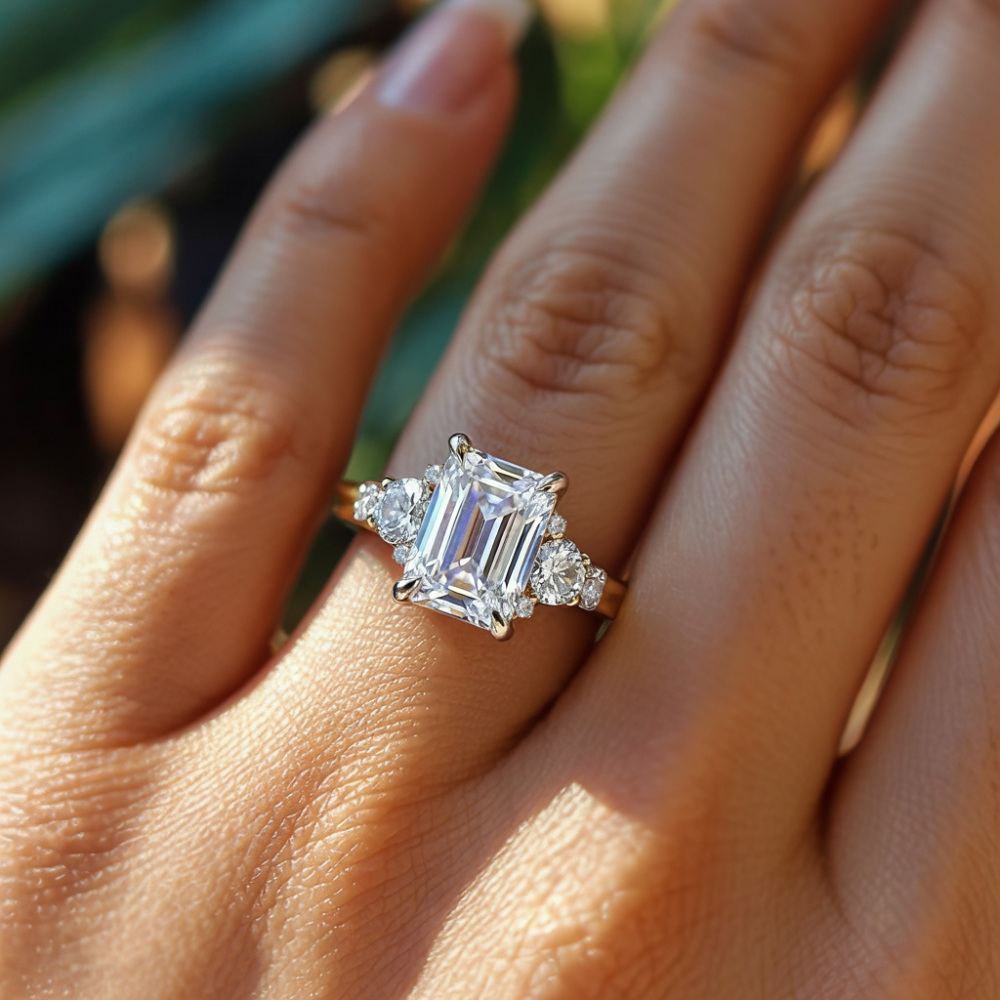 The Bella Jewel - Silver