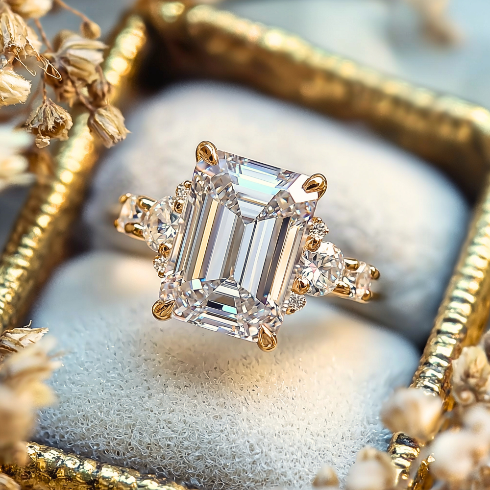 The Bella Jewel - Silver