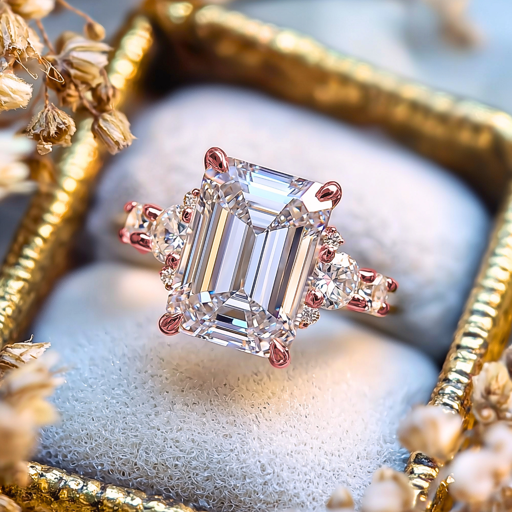 The Bella Jewel - Silver