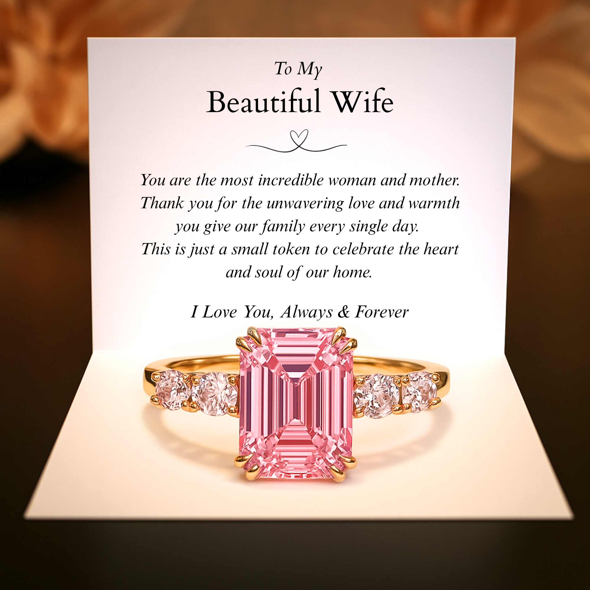 カミラ | 美しい妻 | 母の日のギフト