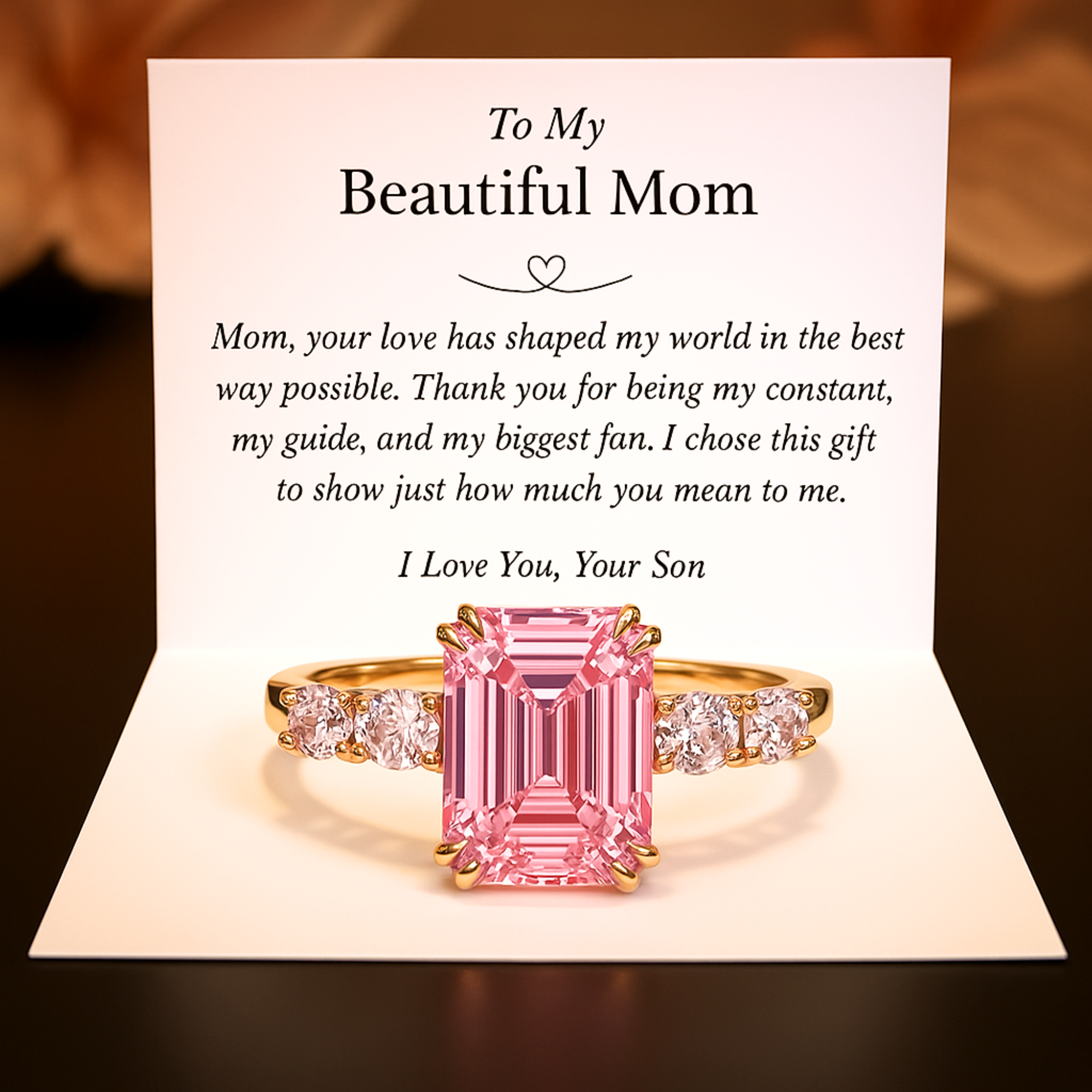 カミラ | 美しいお母さん | 母の日ギフト、息子から