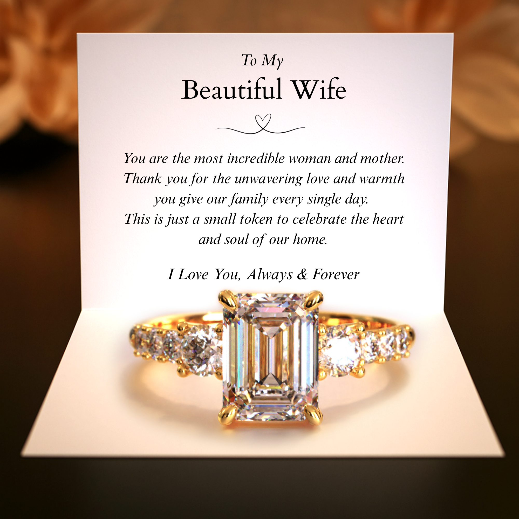 ノバ エリーゼ | 美しいお母さんへ | 母の日のギフト