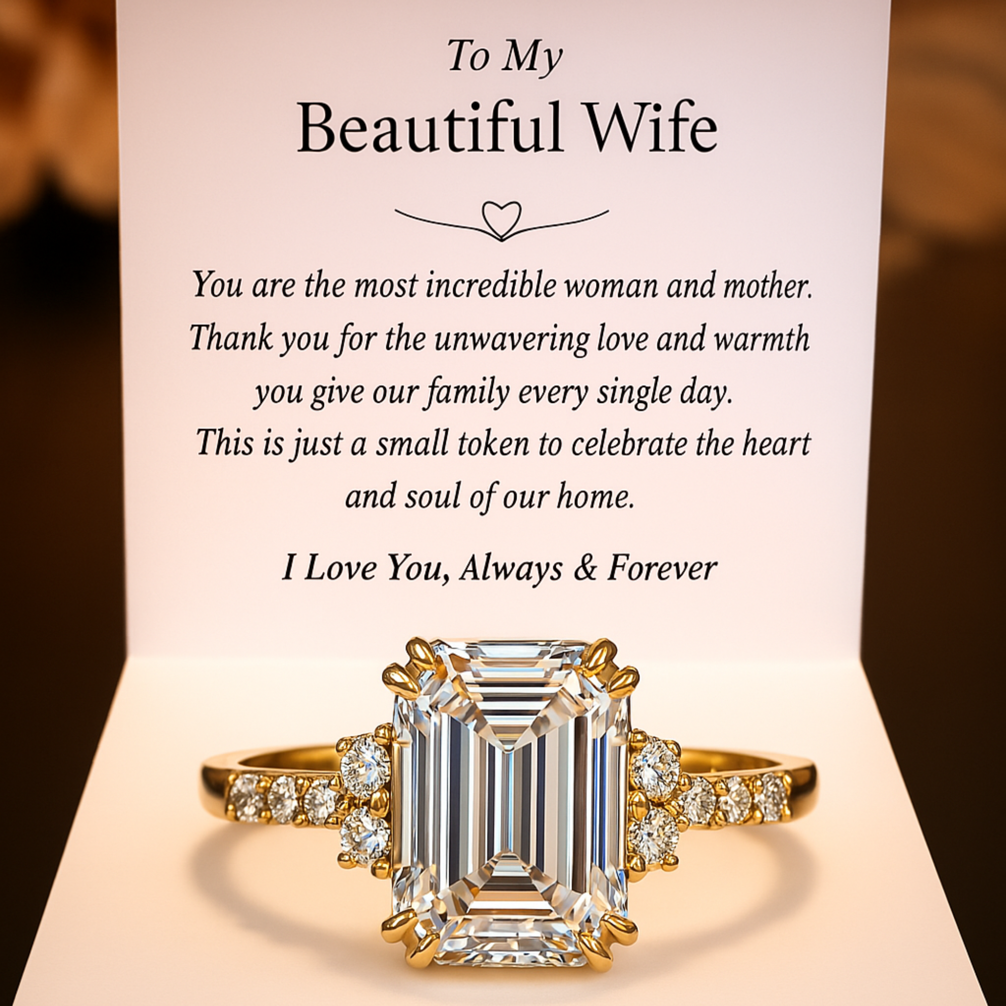 ナタリアライト | 美しい妻へ | 母の日ギフト