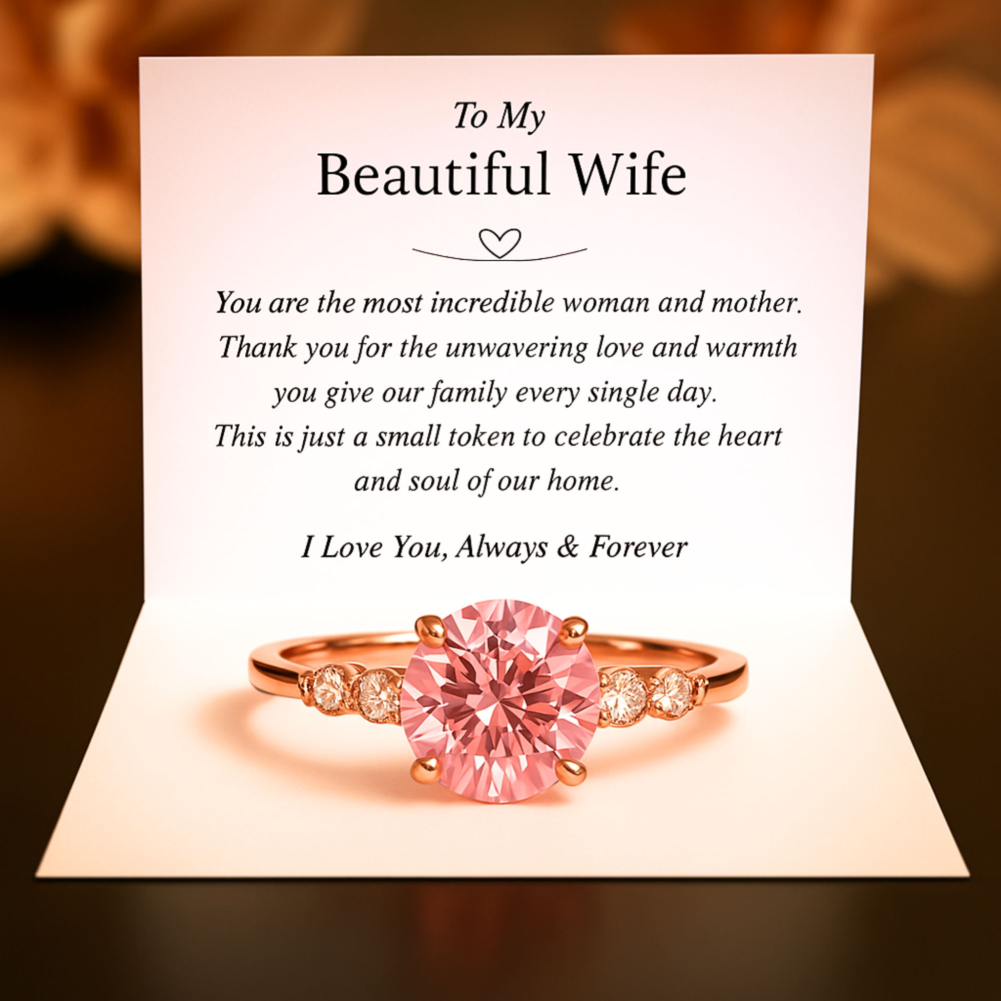 ニコレット | 美しい妻へ | 母の日ギフト