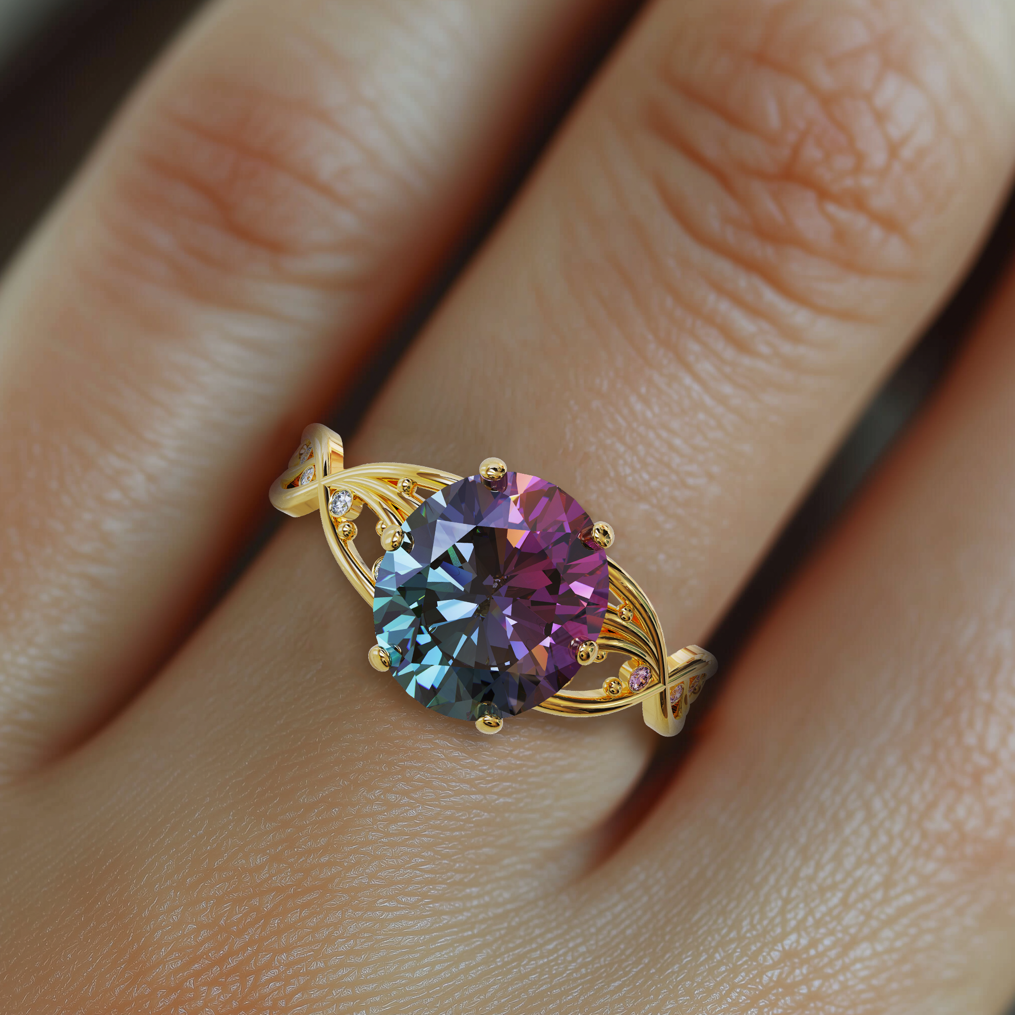 アレクサンドリアジュエリーセット