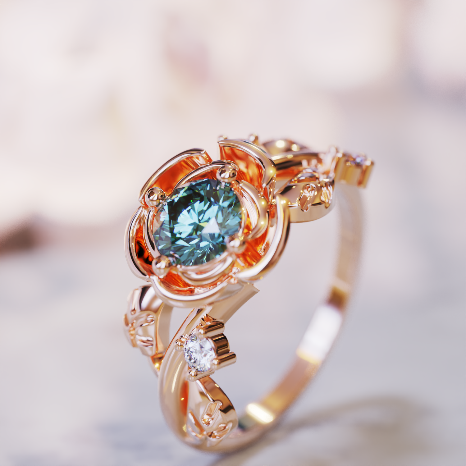 The Calliopa
カリオパ