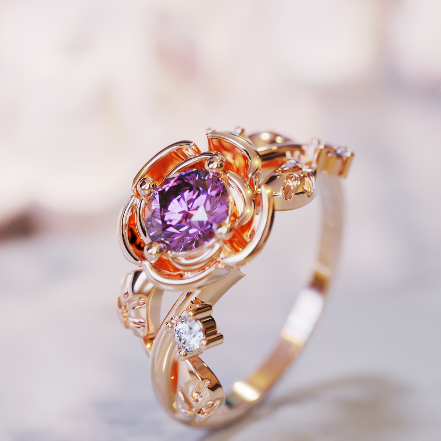 The Calliopa
カリオパ