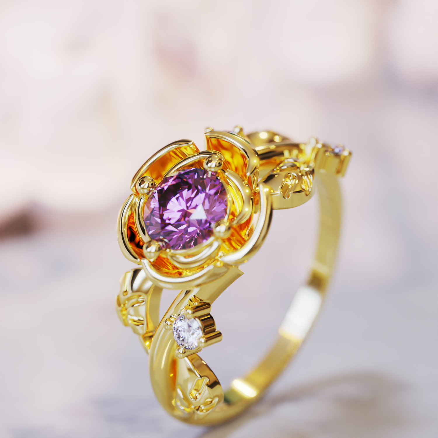 The Calliopa
カリオパ