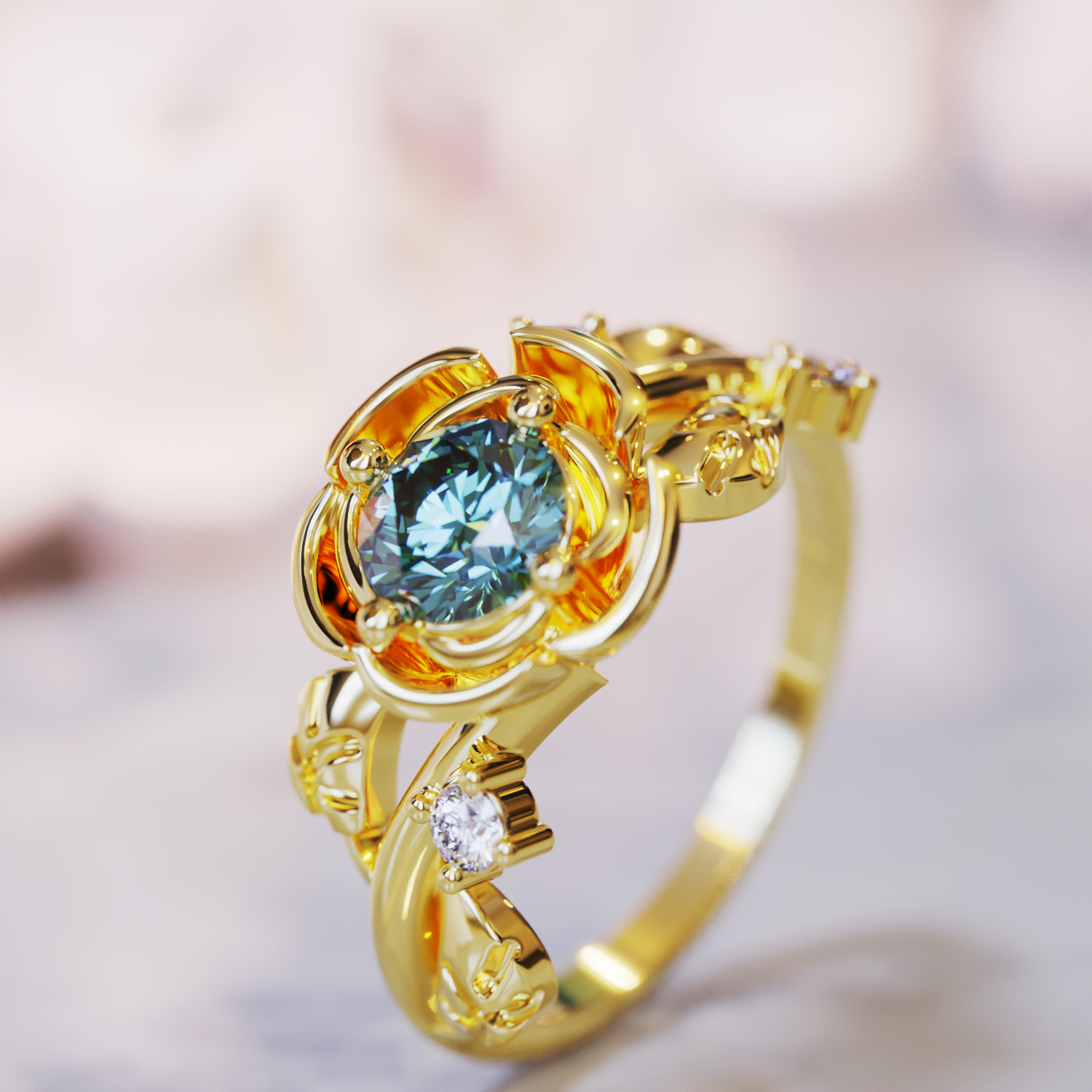 The Calliopa
カリオパ