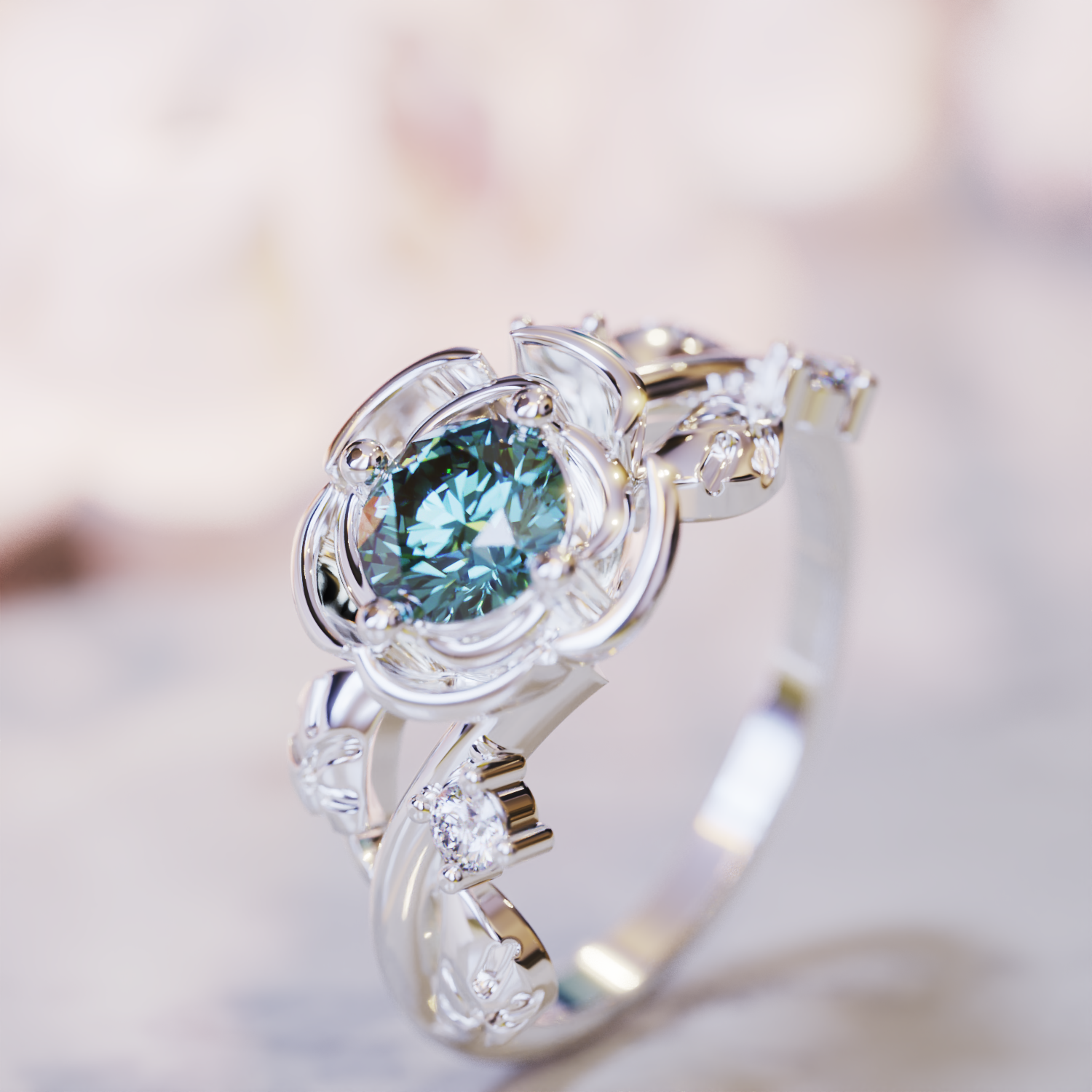 The Calliopa
カリオパ