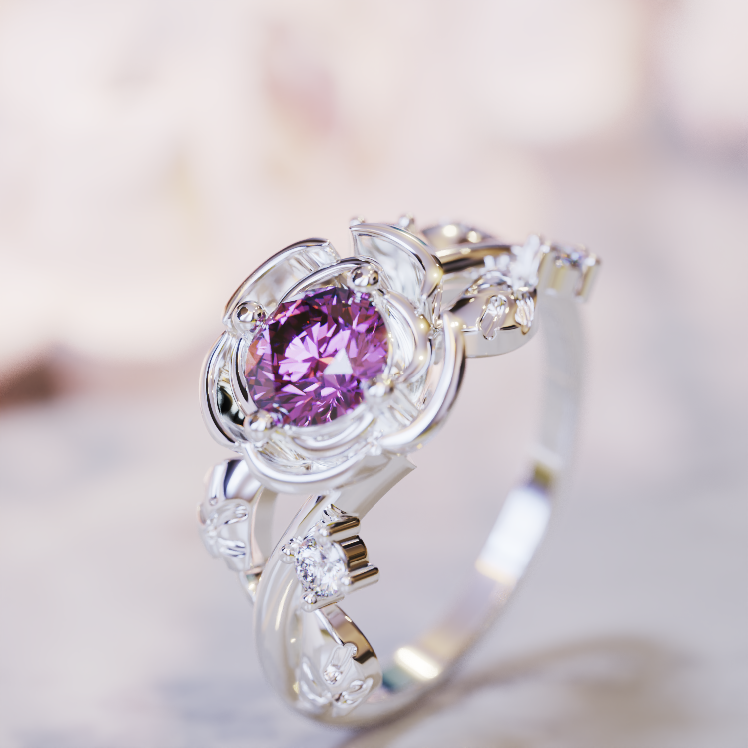 The Calliopa
カリオパ