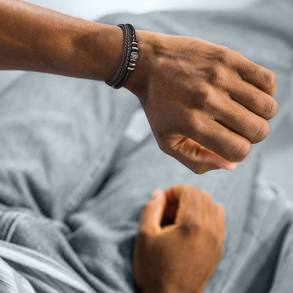 「永遠の愛」メンズジュエリーギフトセット