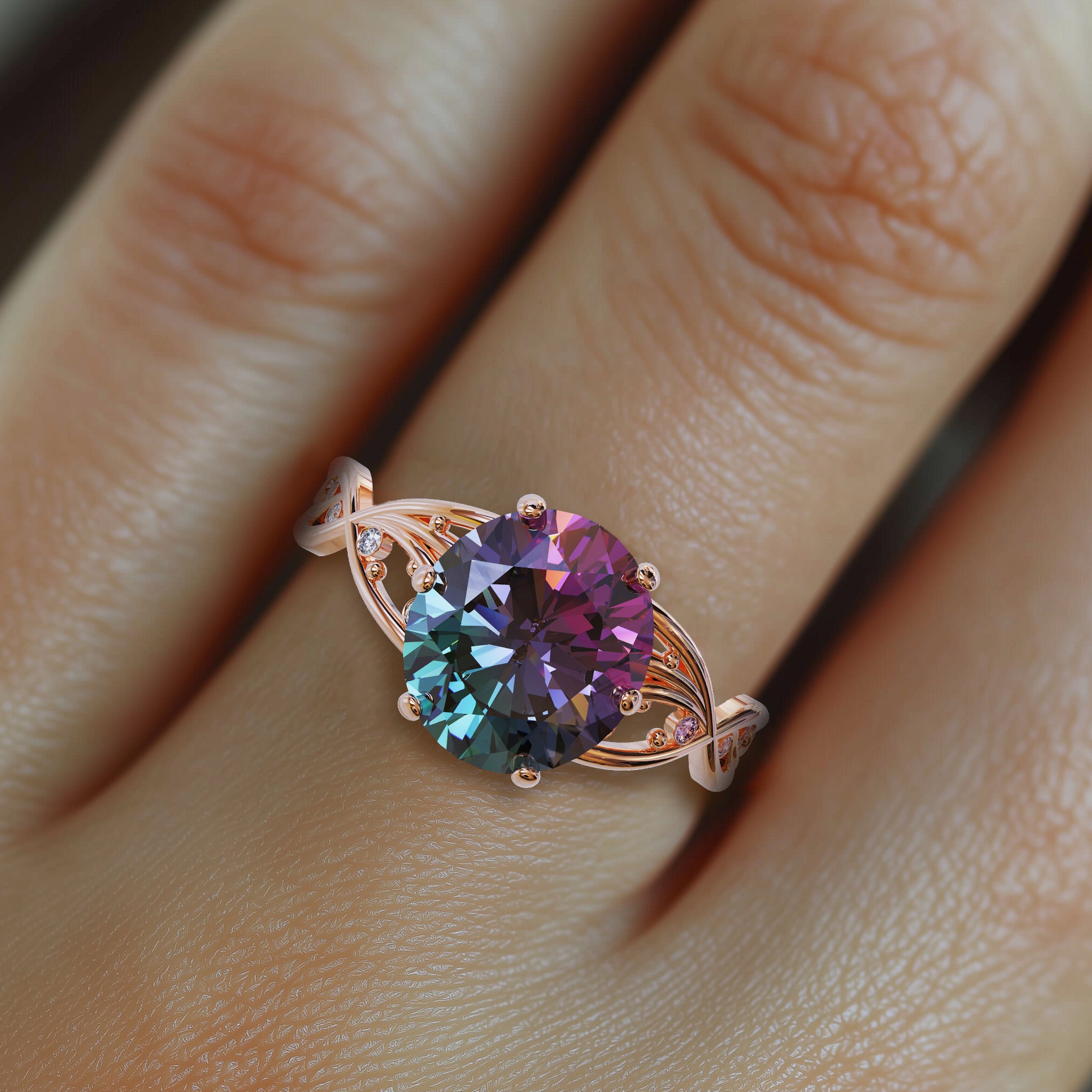 アレクサンドリアジュエリーセット