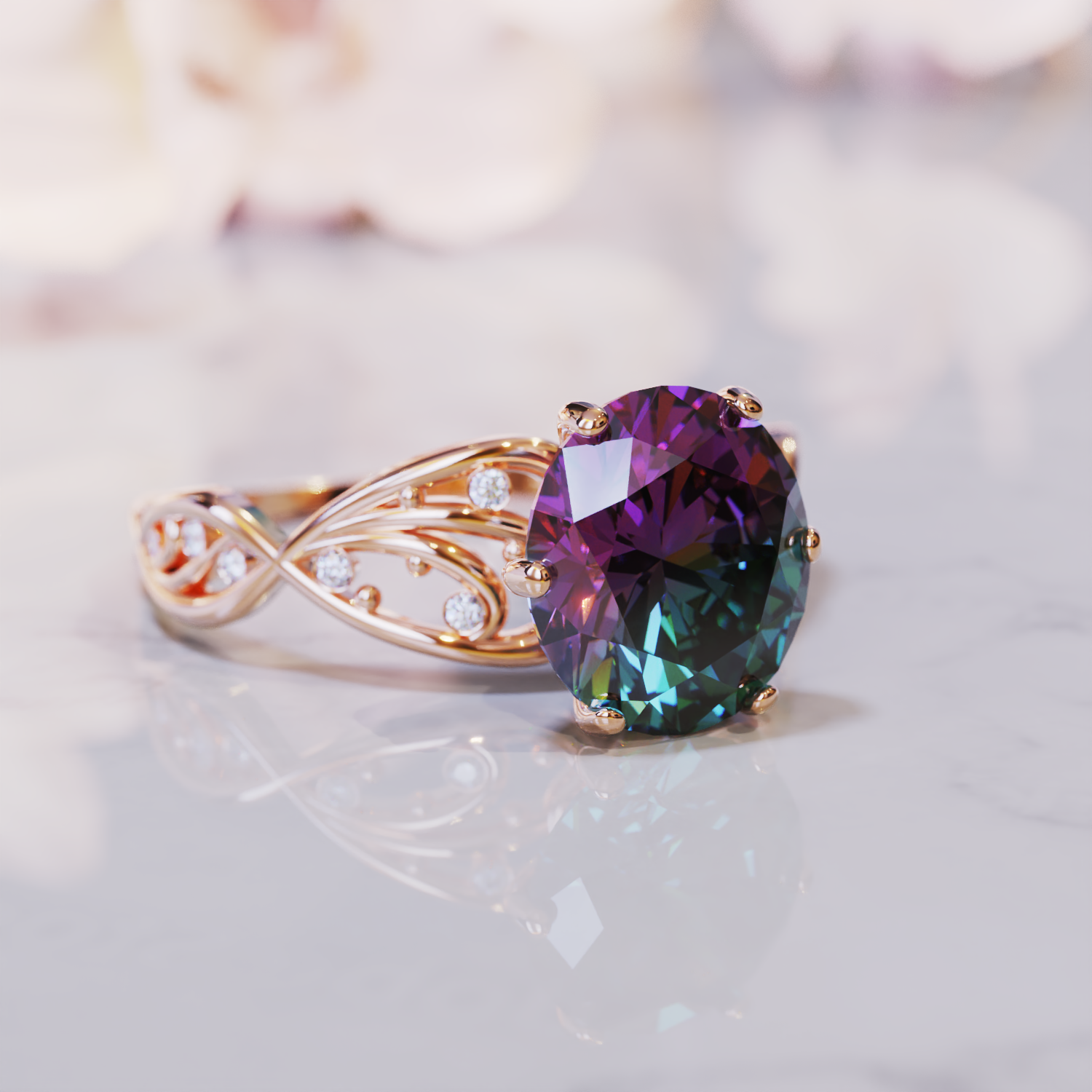 アレクサンドリアジュエリーセット