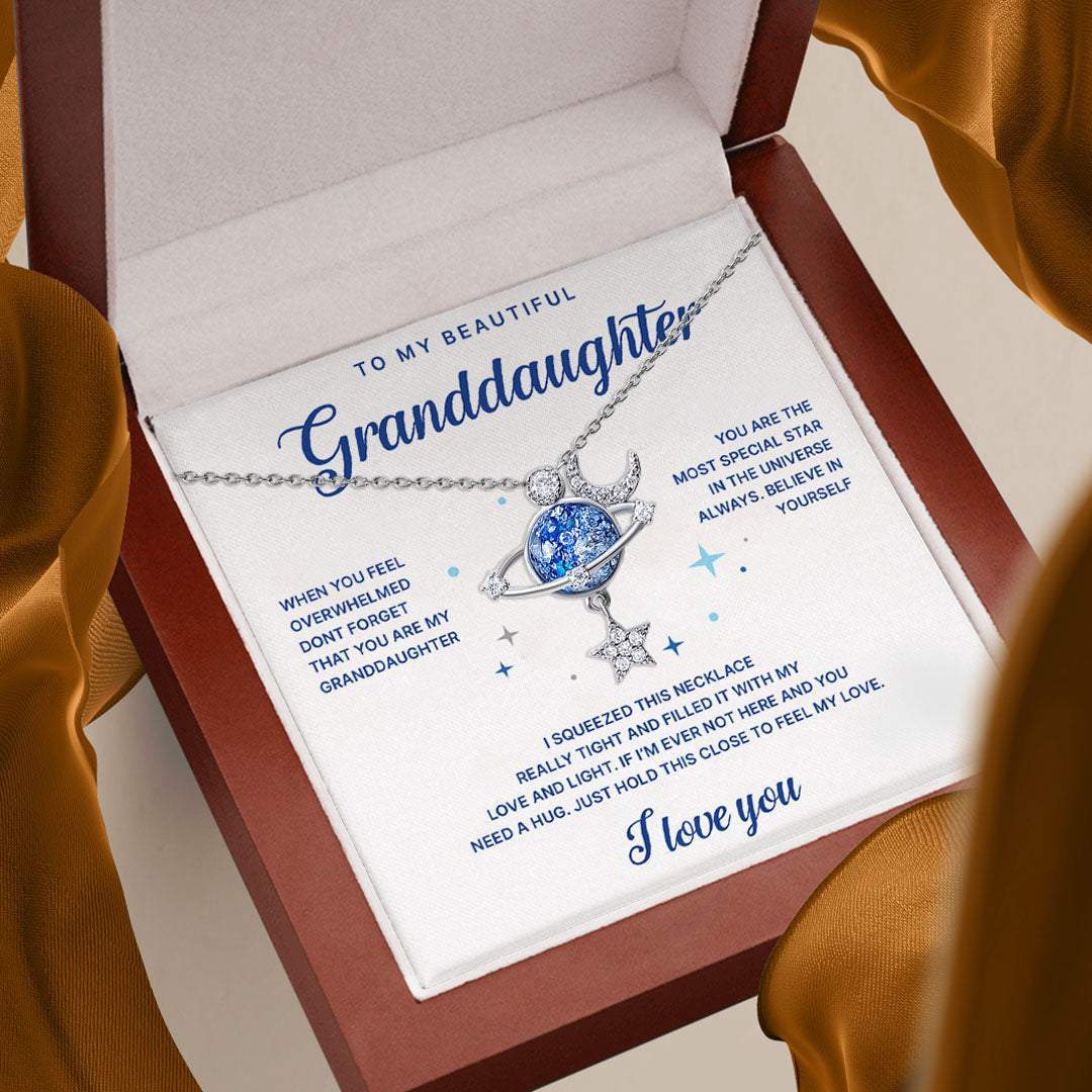 娘 & 孫娘 | スペシャルスター | 925シルバーネックレス