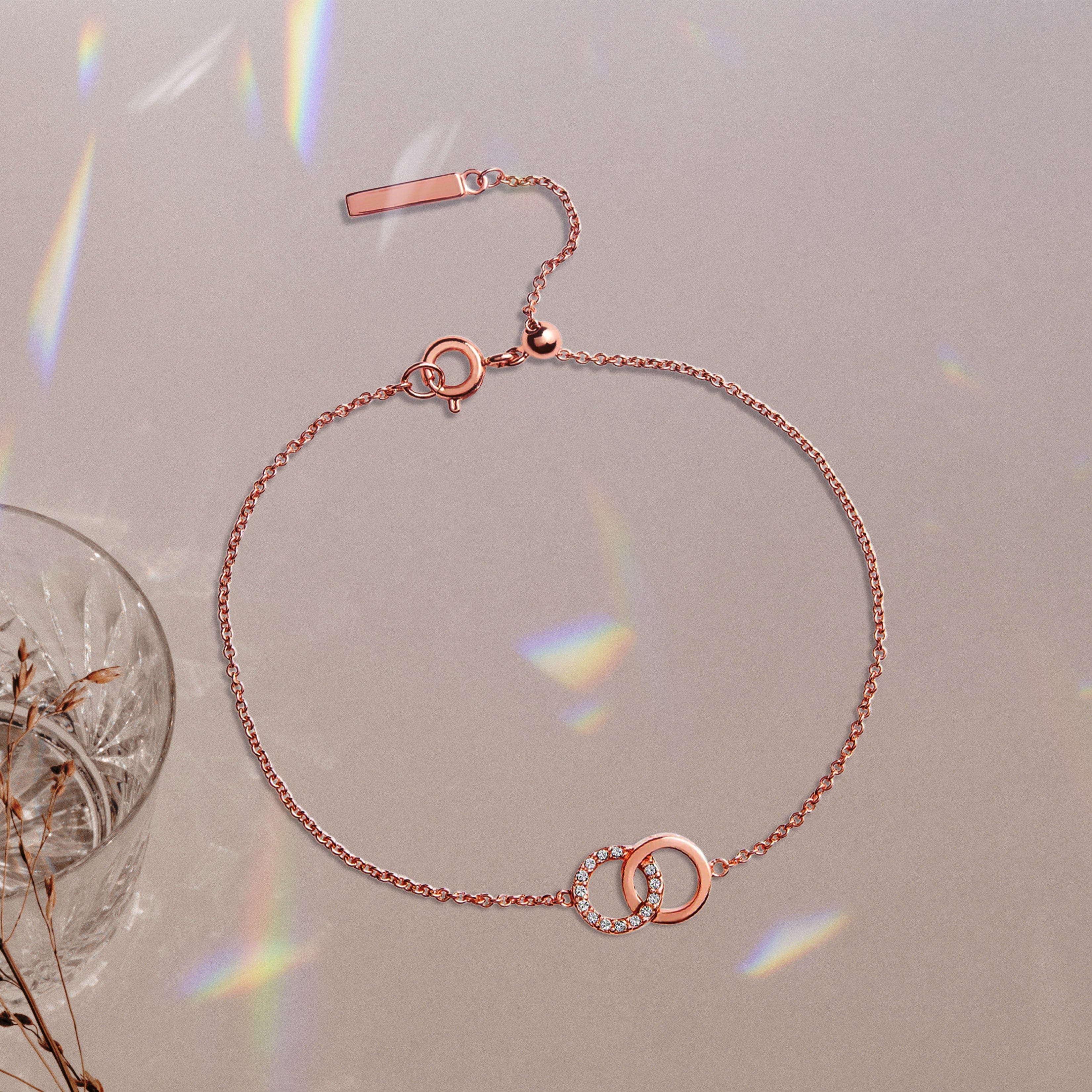 母 & 娘 | 永遠に繋がるブレスレット