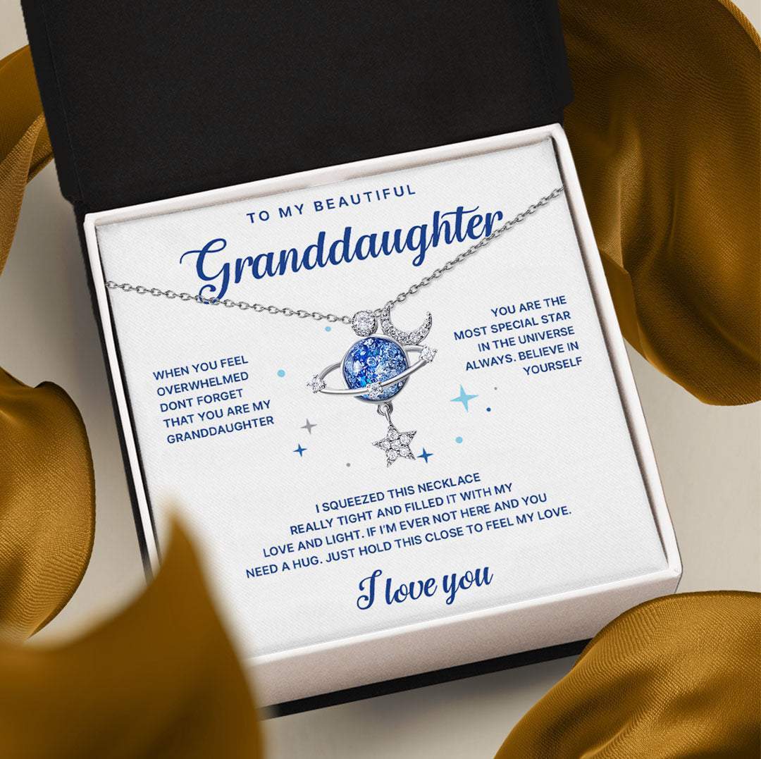 娘 & 孫娘 | スペシャルスター | 925シルバーネックレス