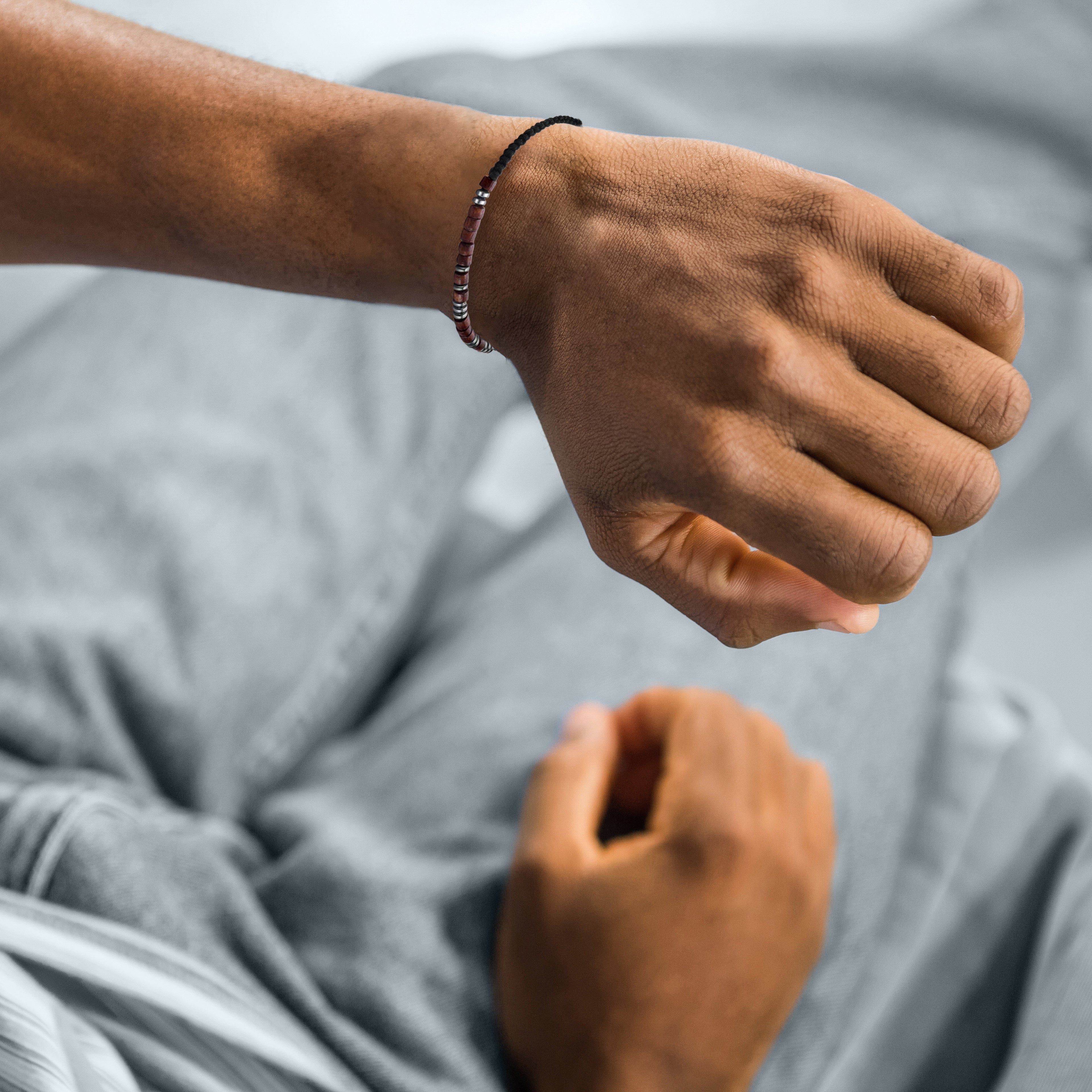 息子へ | 愛してる | モールス信号ブレスレット