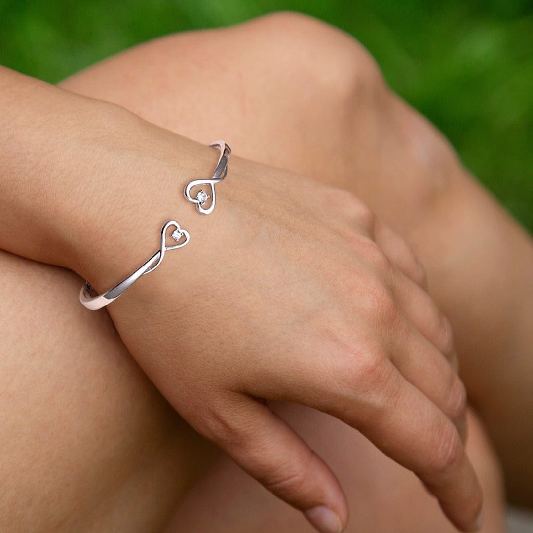 心で繋がる姉妹 ジュエリーセット