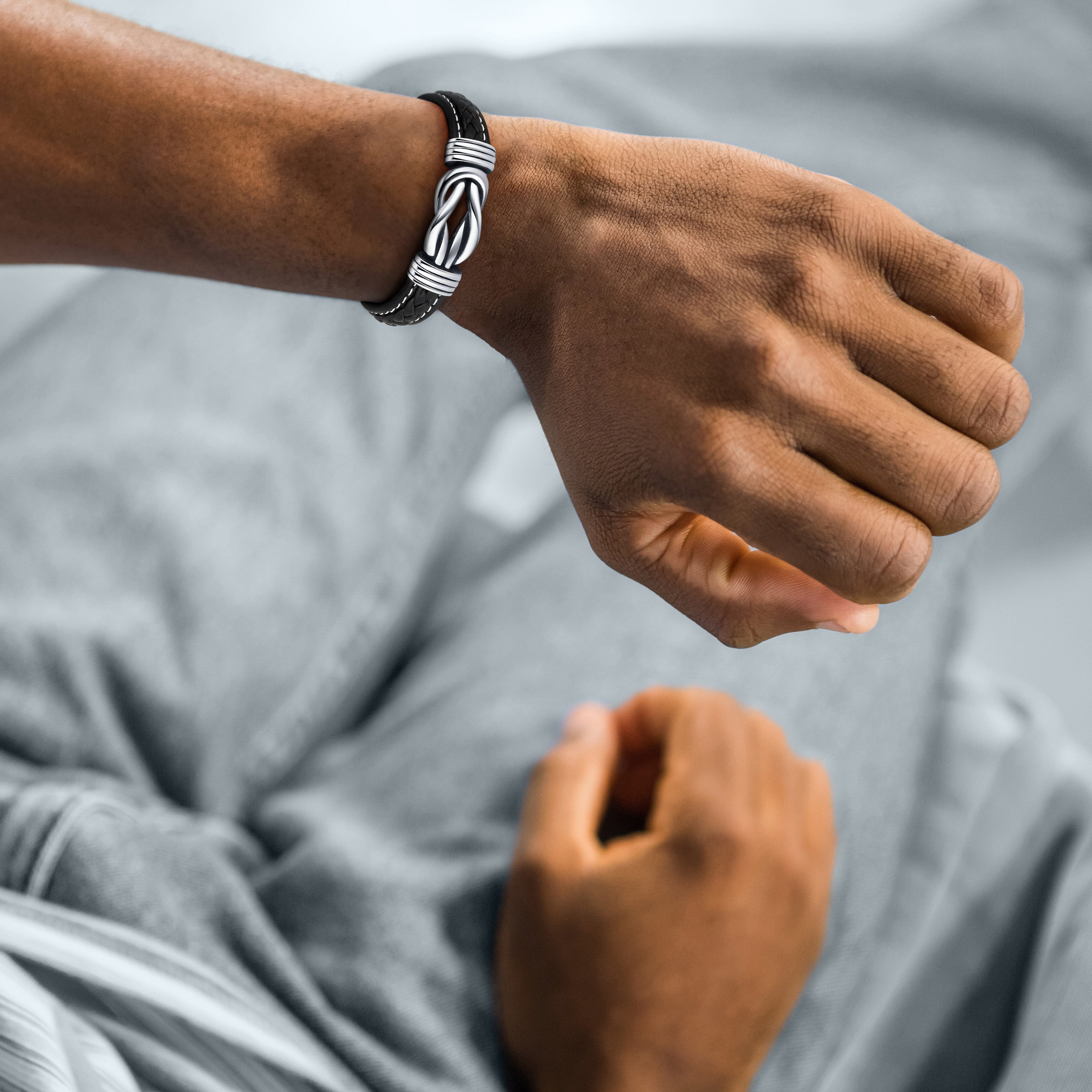 「息子へ『永遠に繋がっている』ギフトセット」