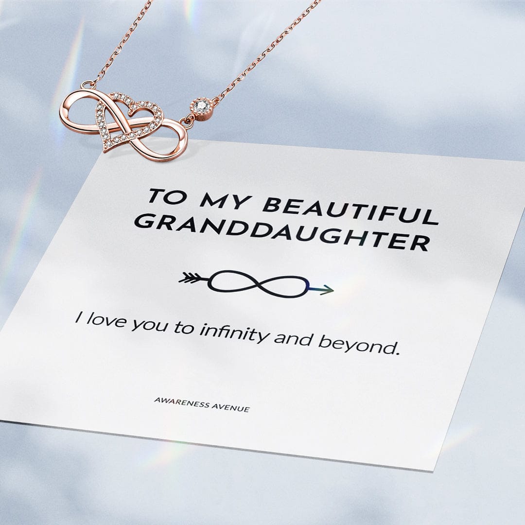 お孫さんへ | 無限の愛を込めて | 925S ネックレス