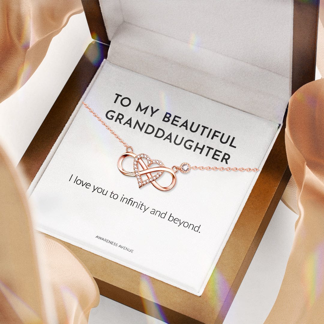 お孫さんへ | 無限の愛を込めて | 925S ネックレス