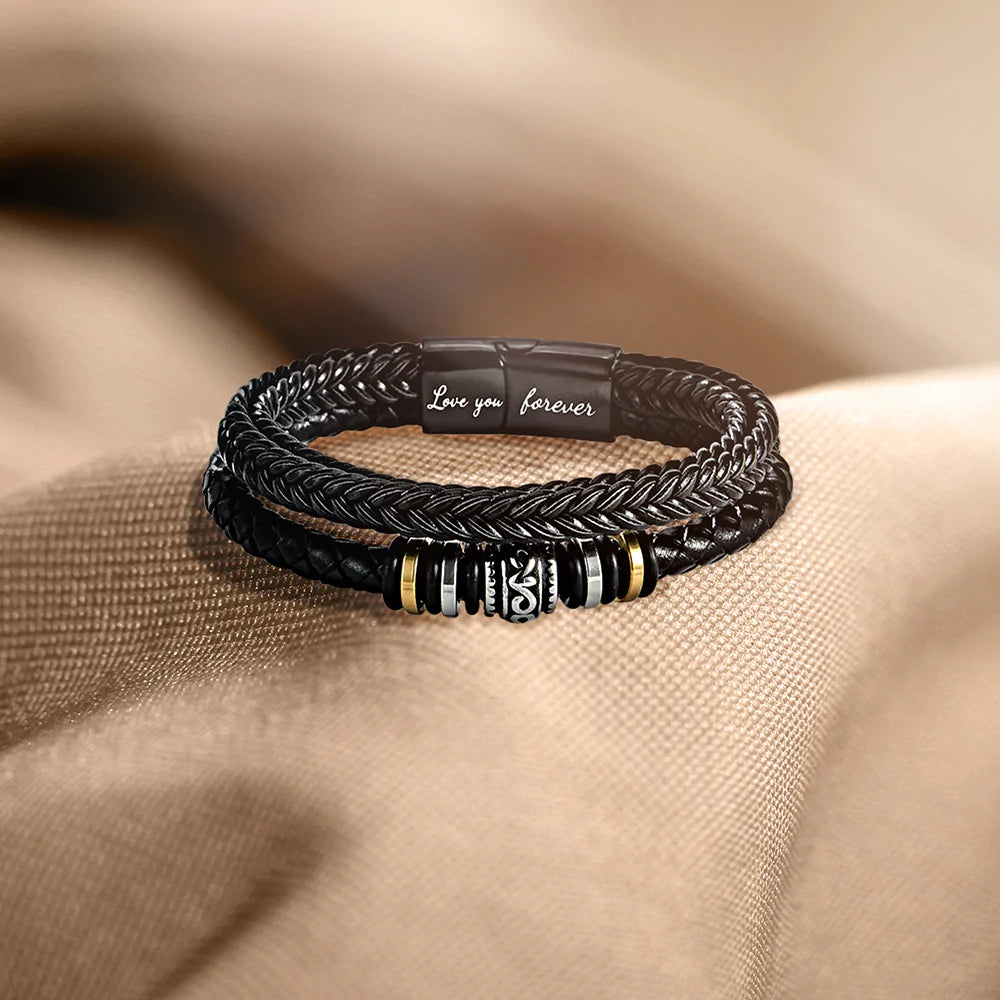 「永遠の愛」メンズジュエリーギフトセット