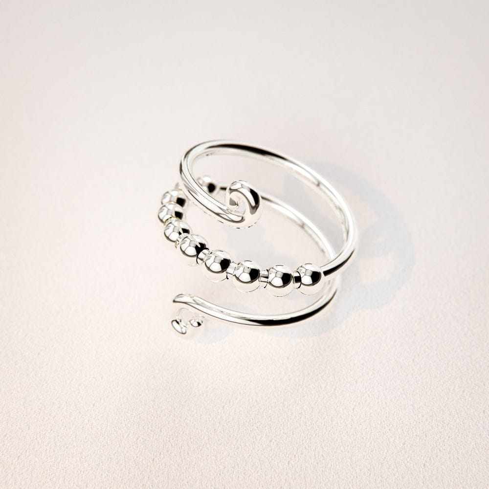 <p>静寂のリング</p>