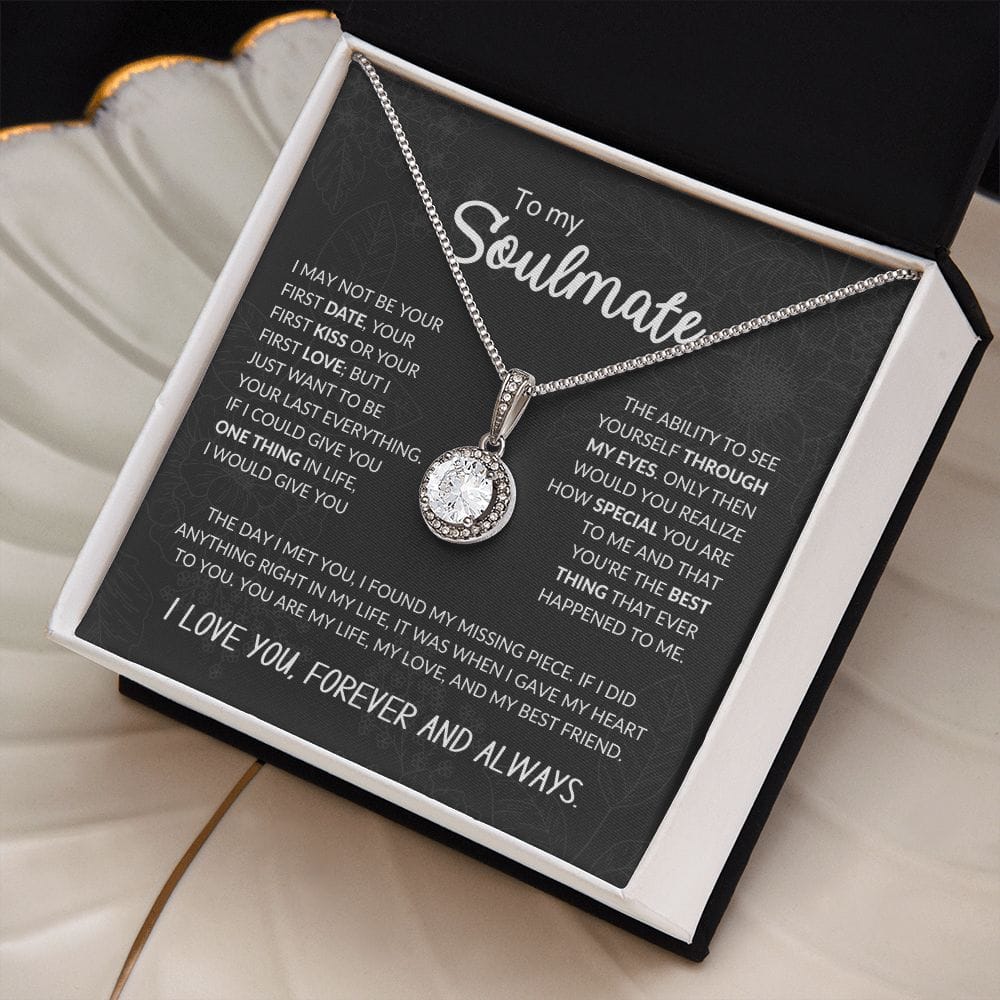 最愛の人へ | あなたのすべて | 永遠の希望ネックレス