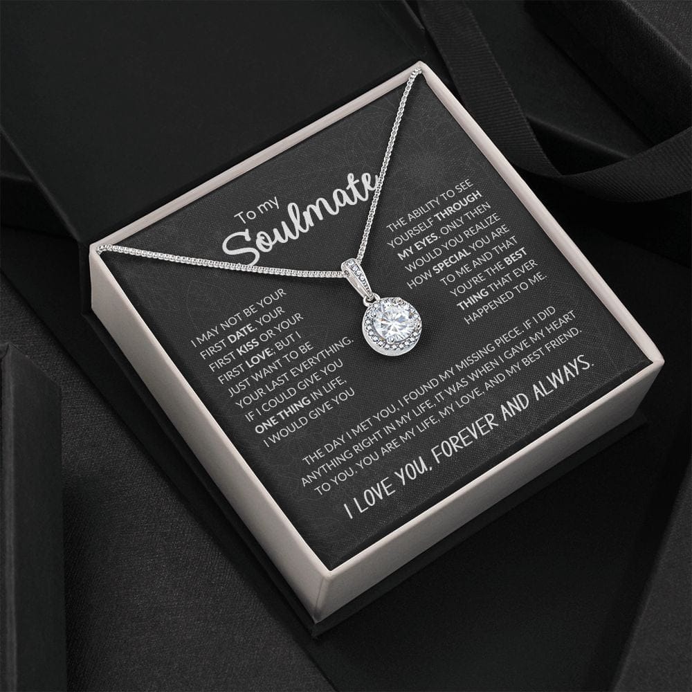 最愛の人へ | あなたのすべて | 永遠の希望ネックレス