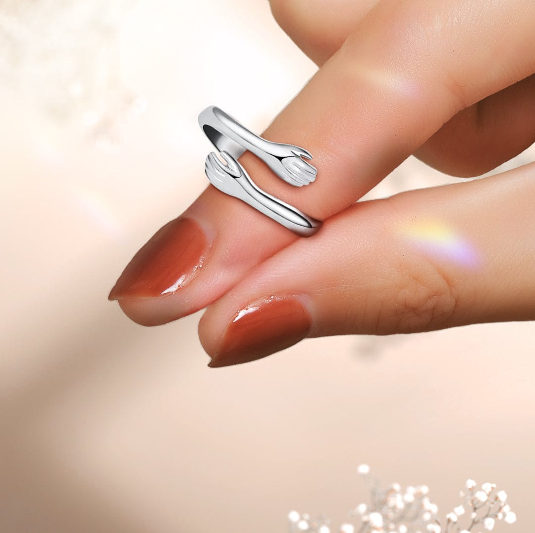 娘へ | 私の愛は永遠に | ハグリング