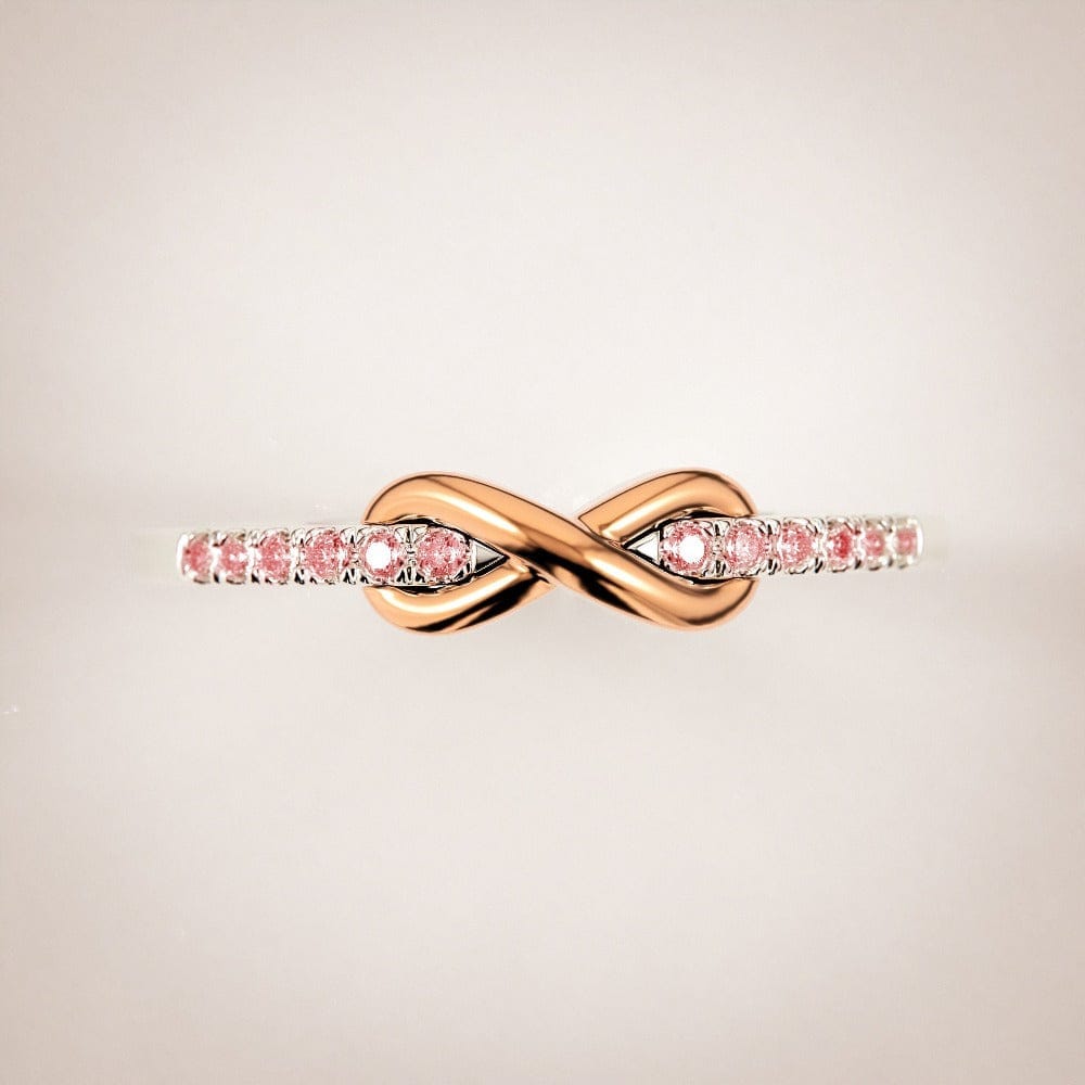 母 & 娘 | 永遠に繋がっている | S925リング