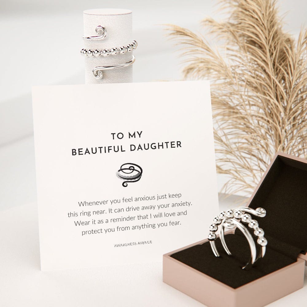 <p>静寂のリング</p>