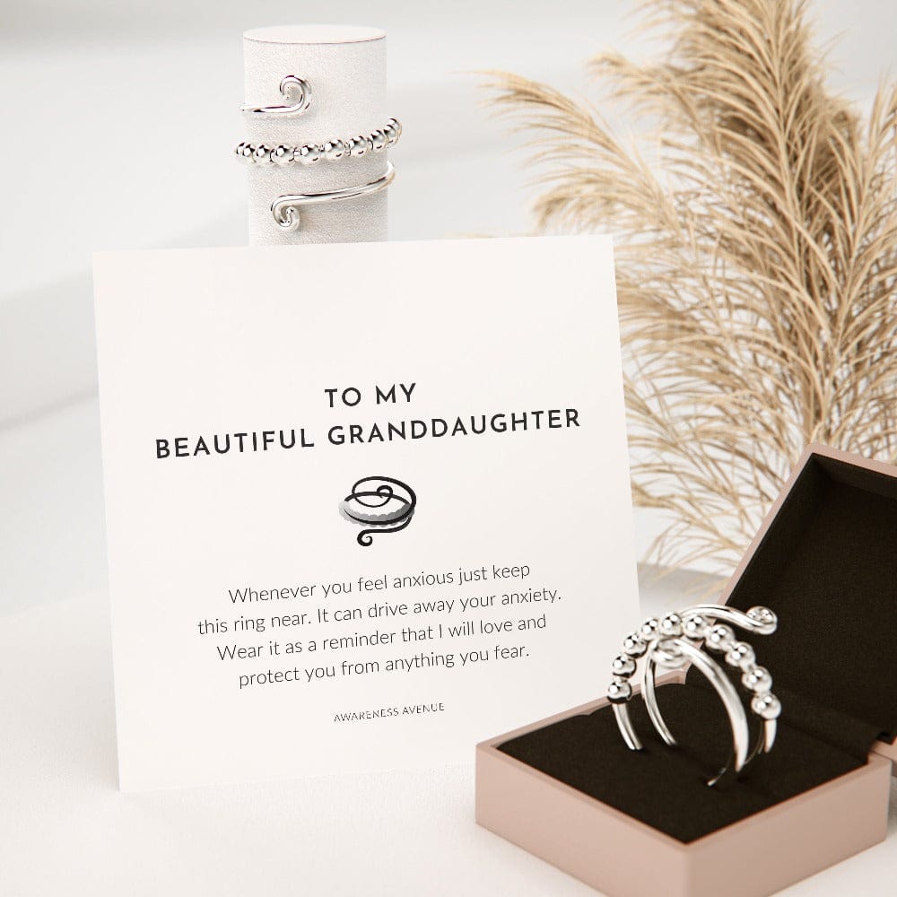 <p>静寂のリング</p>