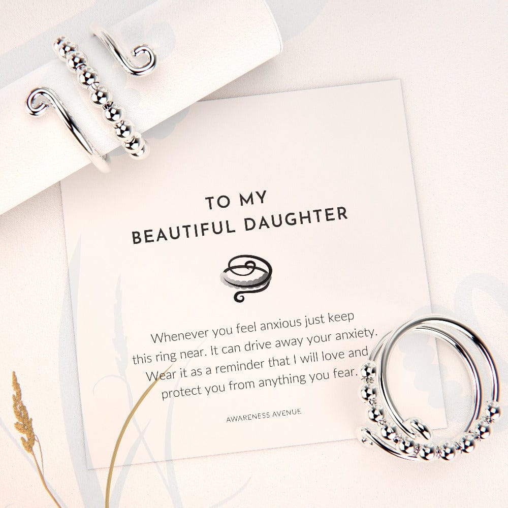 <p>静寂のリング</p>