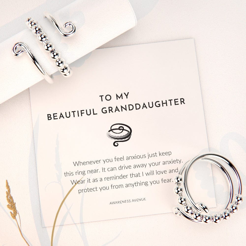 <p>静寂のリング</p>