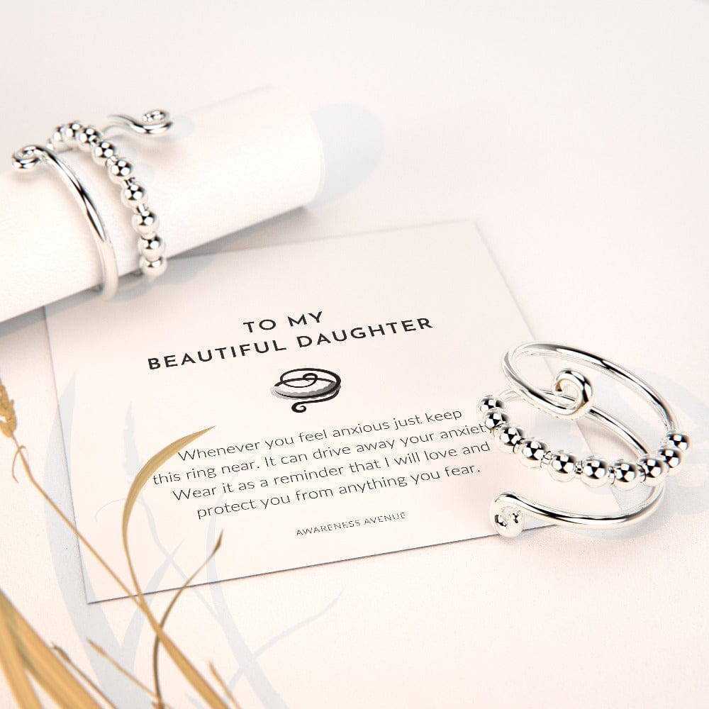 <p>静寂のリング</p>