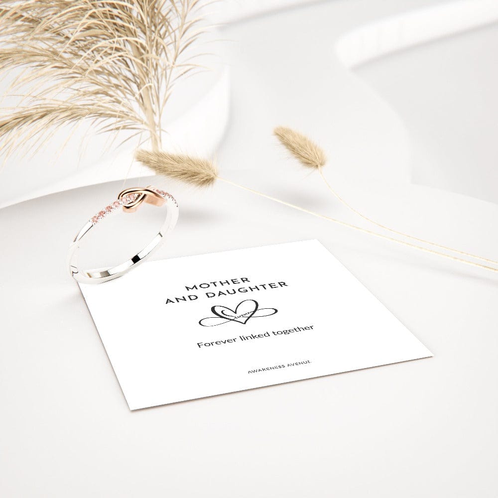 「永遠に繋がる」孫娘ジュエリーセット