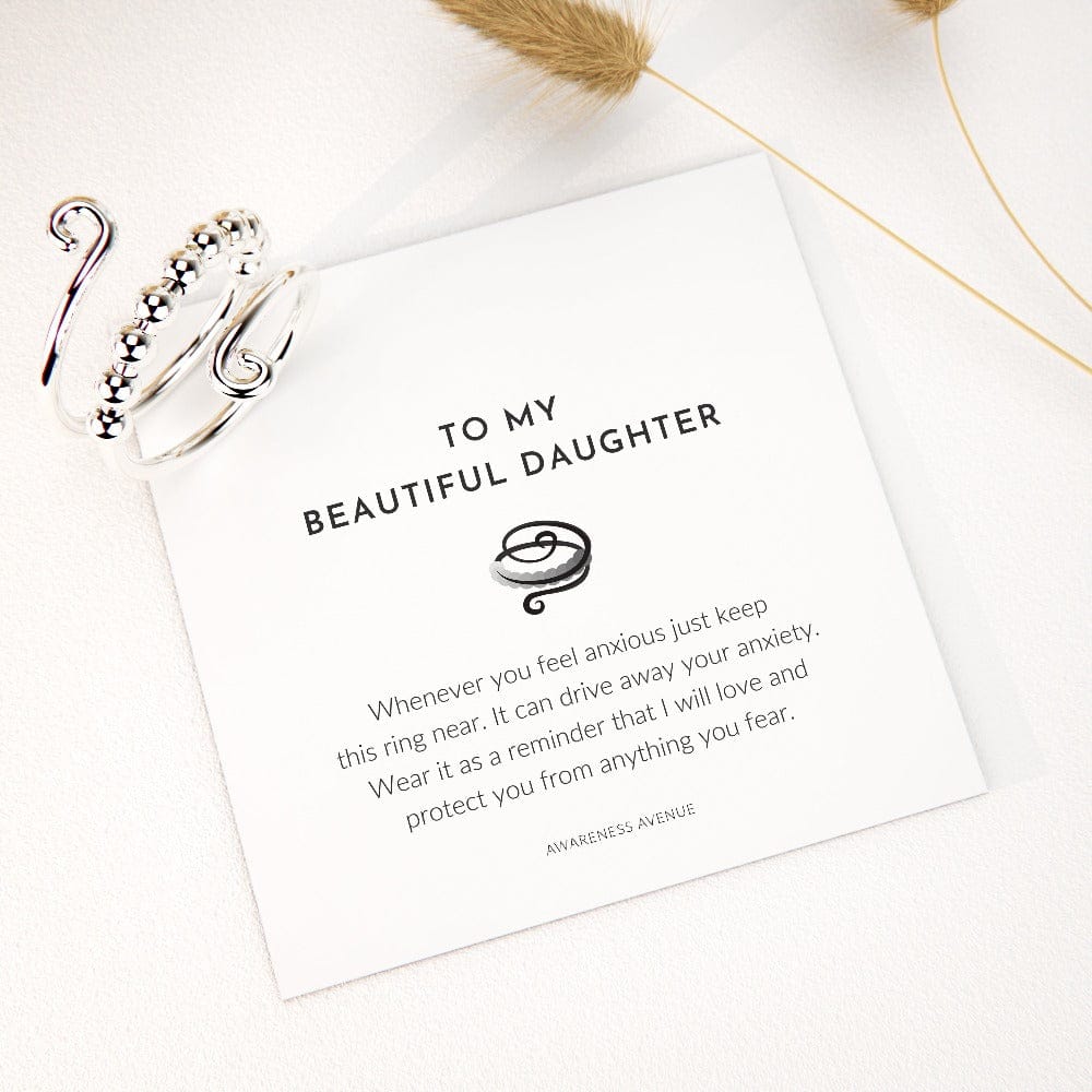 <p>静寂のリング</p>