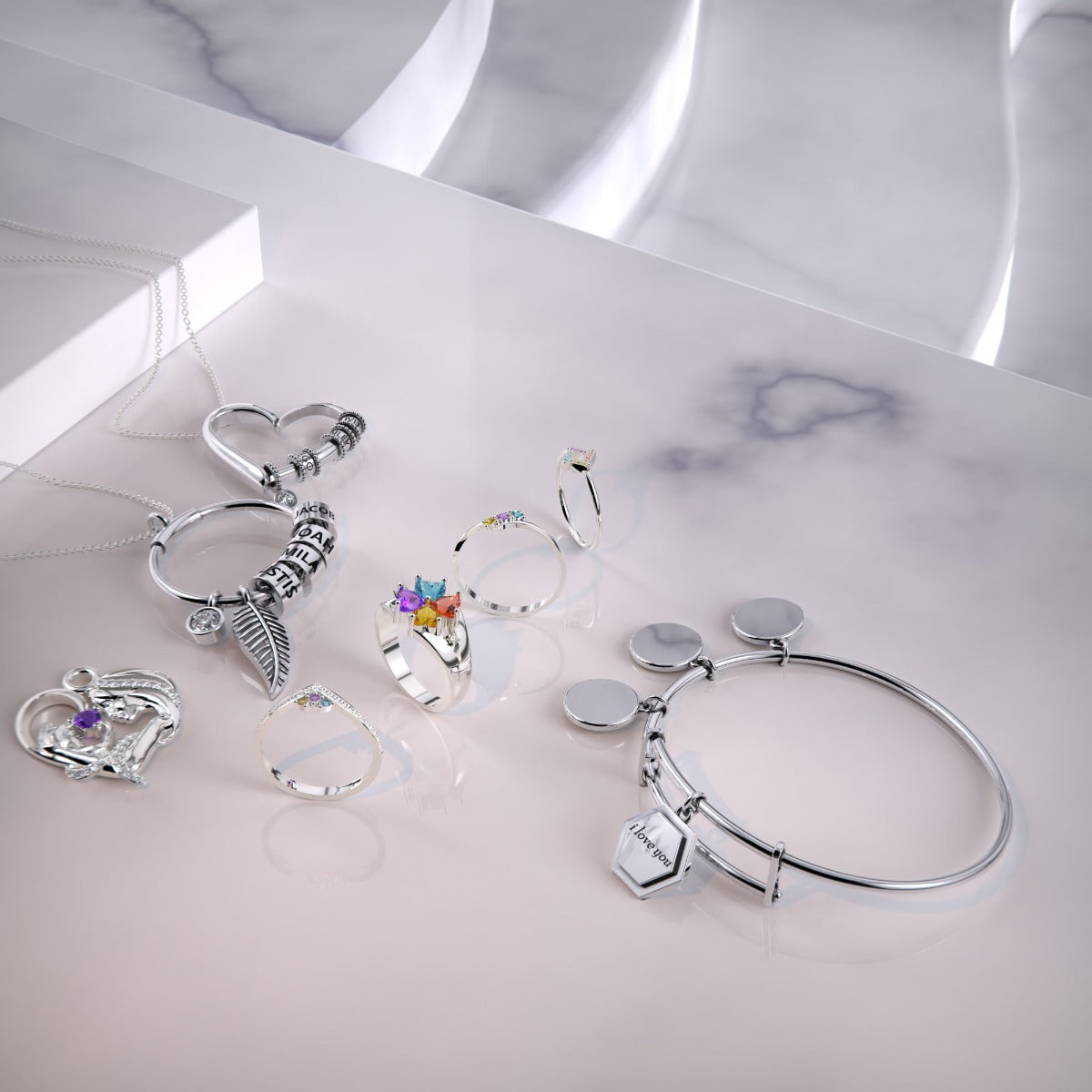 Jewelry for Mother's Day: The Perfect Way to Show Your Love