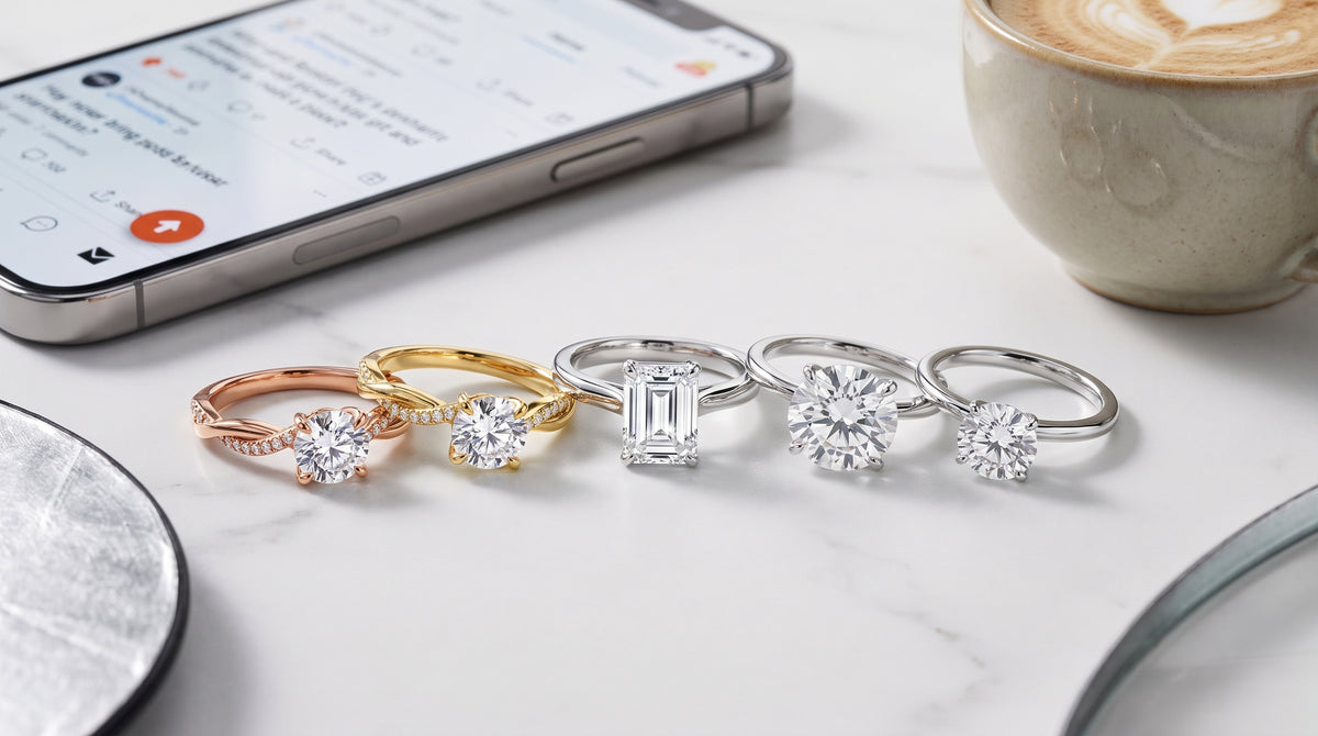 affordable jewelry reddit editorial image