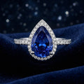 September Birthstone: The Simulated Sapphire Collection