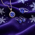 December Birthstone: The Tanzanite Collection