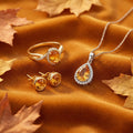 November Birthstone: The Topaz Collection