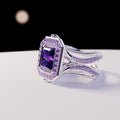 February Birthstone Jewelry: The Amethyst Collection