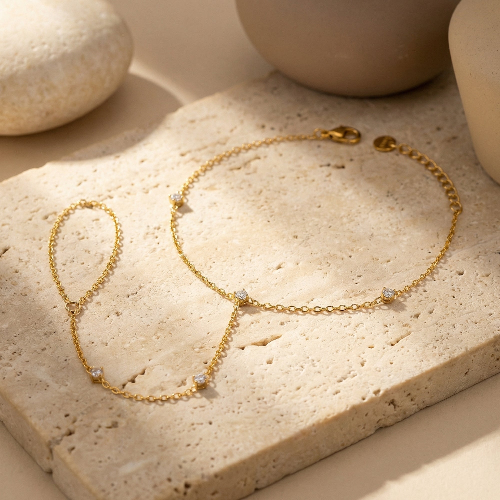 The Lumina Path Bracelet