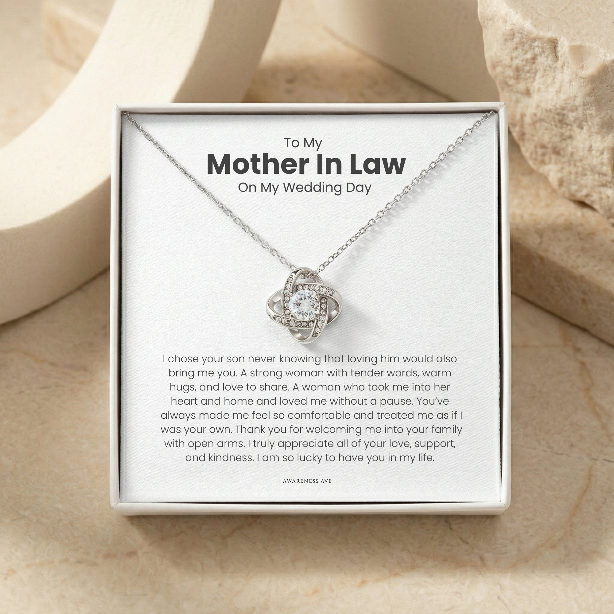 The Eternal Devotion Necklace