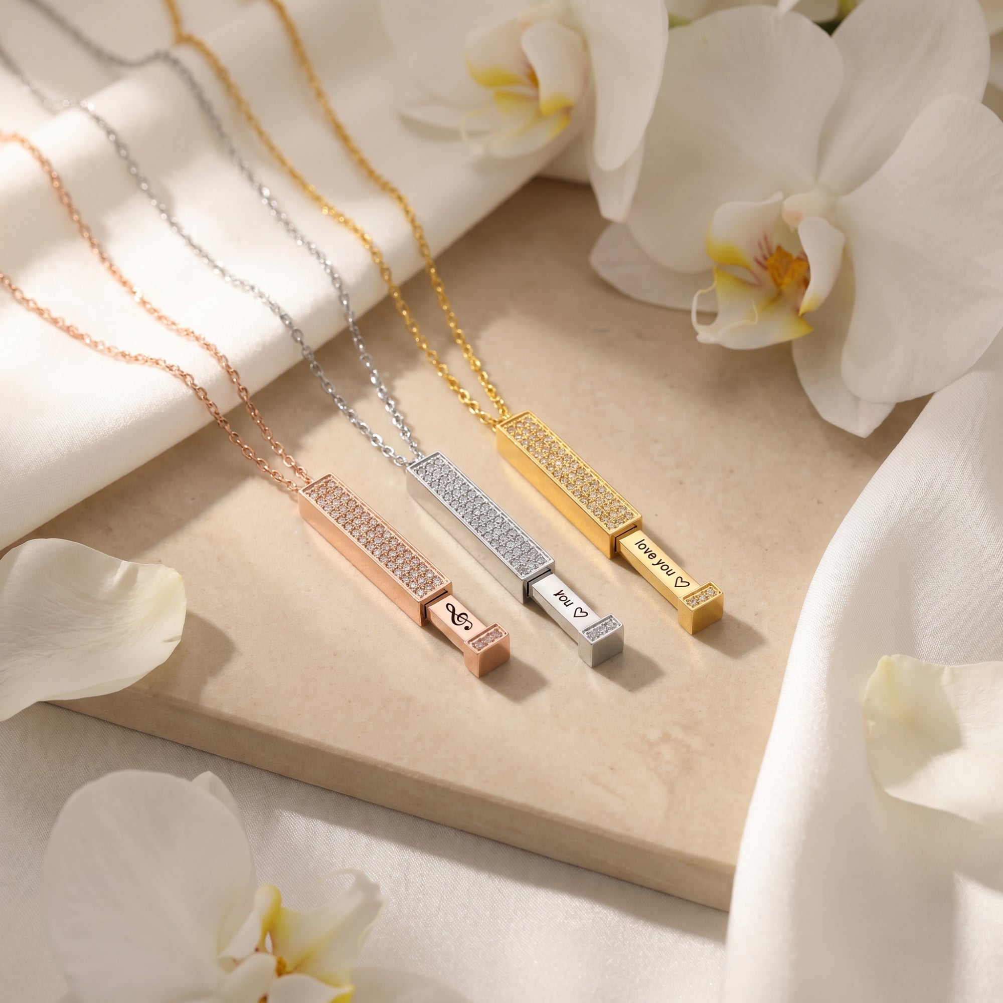 The Beatrice Necklace